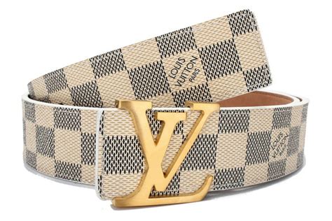 louis vuitton gold buckle belt|Meer.